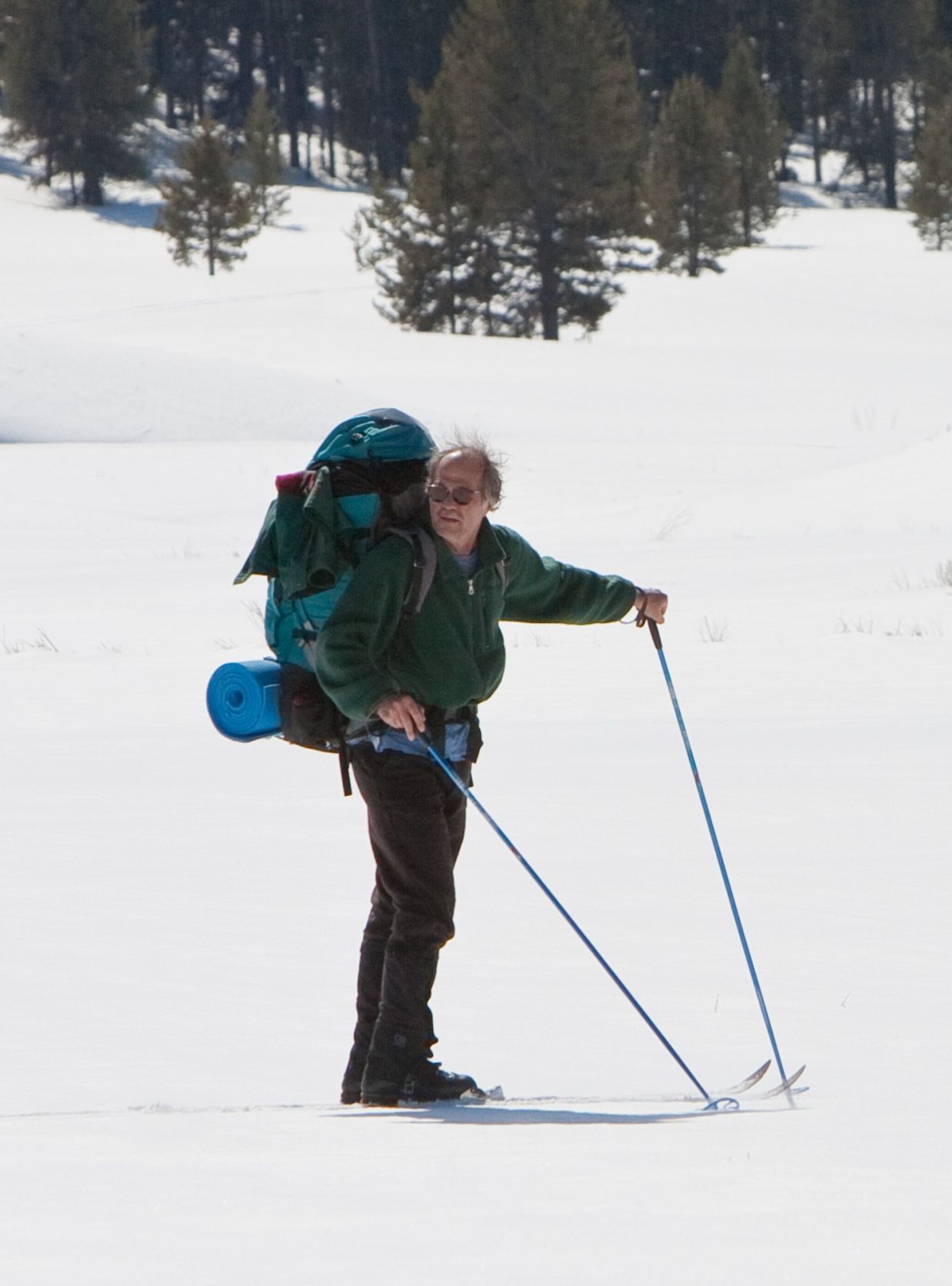 Trekking Tom
